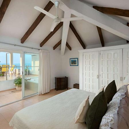 Beachfront Salinas House Puerto Vallarta Dış mekan fotoğraf
