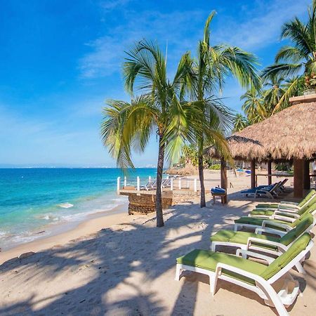 Beachfront Salinas House Puerto Vallarta Dış mekan fotoğraf