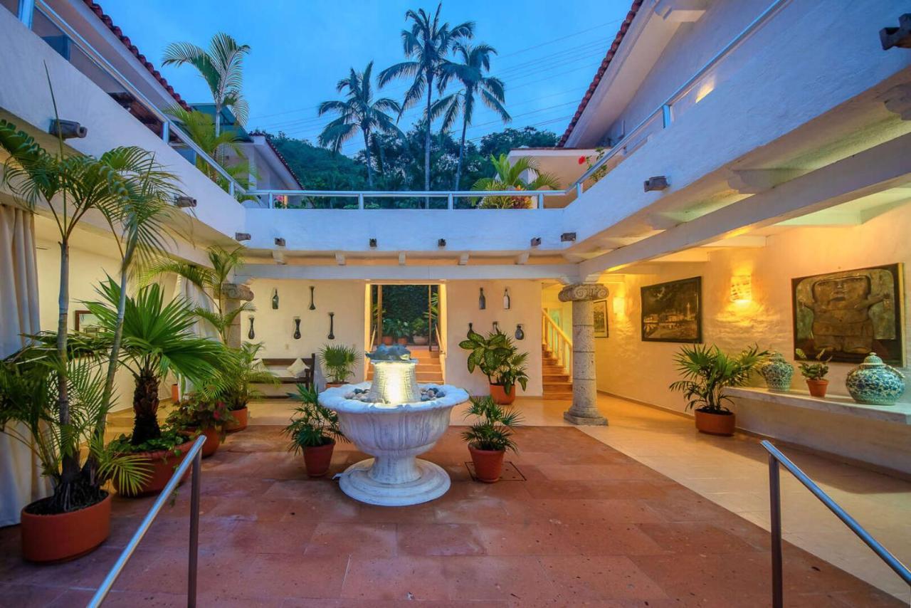 Beachfront Salinas House Puerto Vallarta Dış mekan fotoğraf