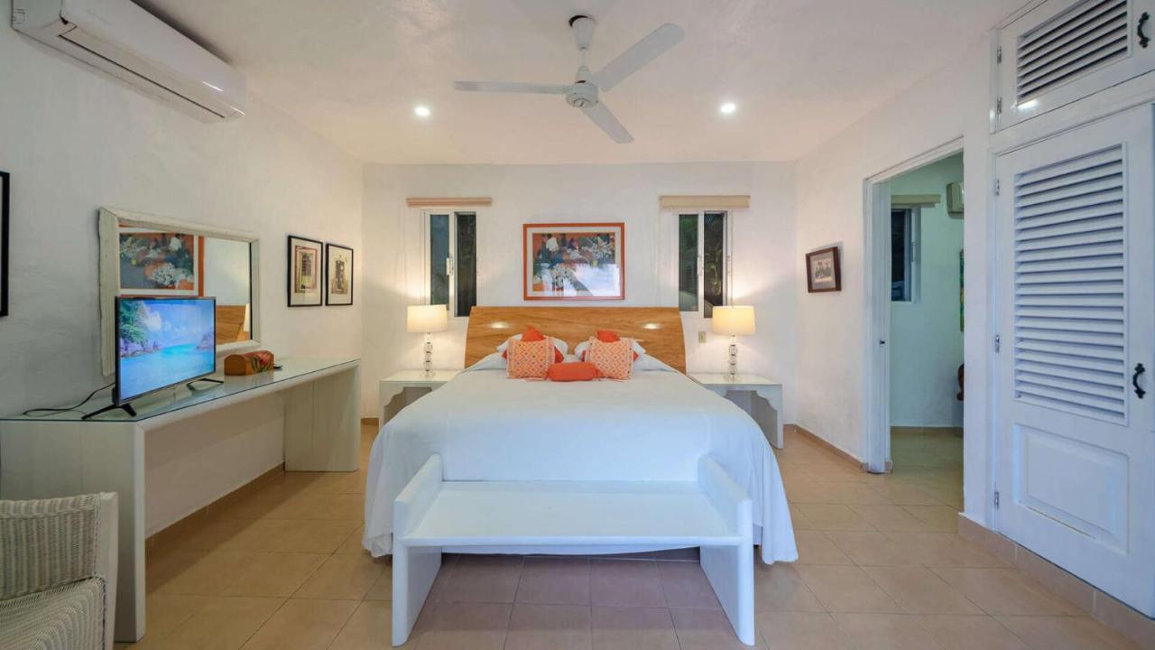 Beachfront Salinas House Puerto Vallarta Dış mekan fotoğraf